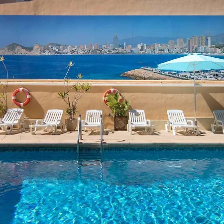 Hotel Jaime I Benidorm